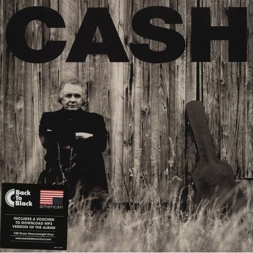 Johnny Cash ‎– American II: Unchained Cene