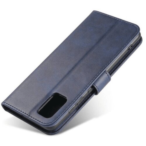 Onasi Wallet denarnica usnjena preklopna torbica Samsung Galaxy A33 5G A336 - modra Slike