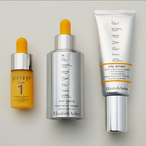 Elizabeth Arden Prevage City Smart dnevna hidratantna i za&amp;scaron;titna krema SPF 50 40 ml Slike