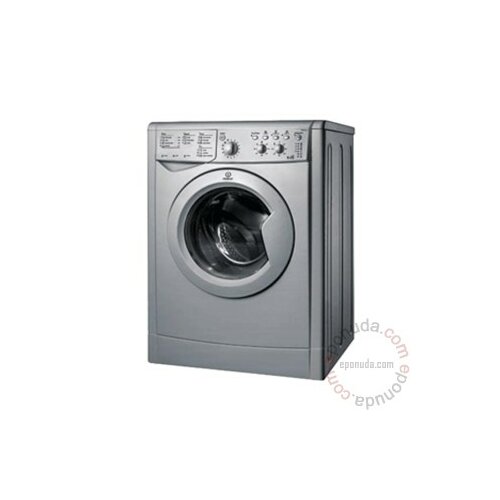 Indesit IWDC 6125 mašina za pranje i sušenje veša Slike