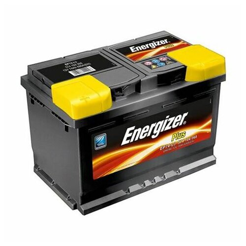 Energizer Akumulator za automobil ENERGIZER® PLUS 12V 74Ah D+, EP74-L3 Slike