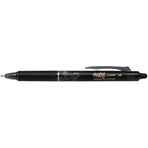 Pilot roler FRIXION BALL CLICKER 10, moder, (21656342) Cene