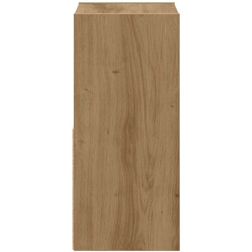  Noćni ormarić 2 pcs Umjetnički hrast 25 5 x 22 x 49 5 cm Slike