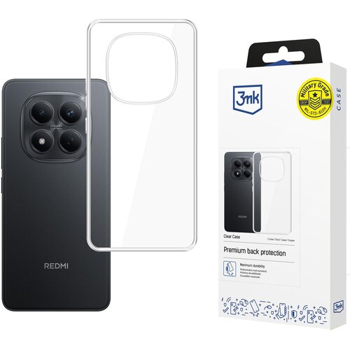 3mk PROZORNI OVITEK ZA XIAOMI REDMI NOTE 15 PRO 4G ZA&Scaron;ČITA TELEFONA IN KAMERE, (5000259282) Cene