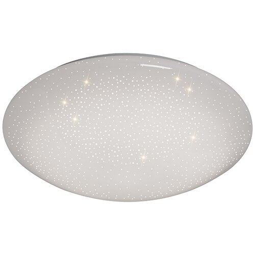 LEUCHTEN DIREKT LED stropna svetilka Leuchten Direkt Skyler (8 W, premer: 25 cm, topla bela svetloba) Cene