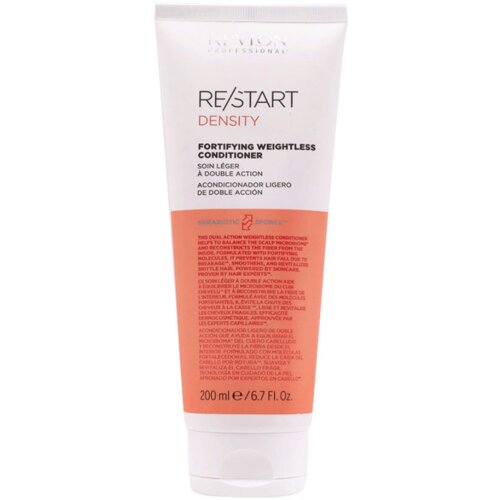 Revlon restart fortifying conditioner 200 ml Cene