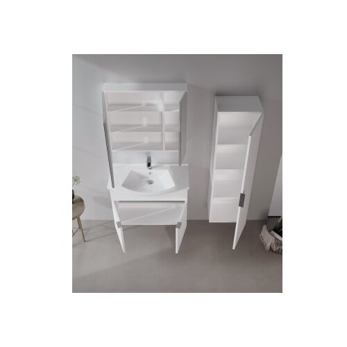 Hanah home Ormarić sa umivaonikom Purus 80 970 Cene
