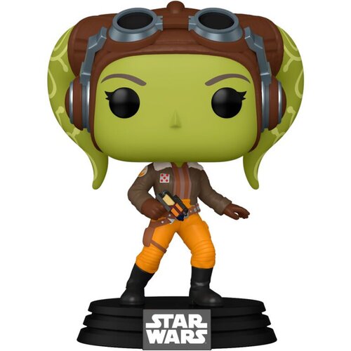 Funko POP figure Star Wars Ahsoka General Hera Syndulla Slike