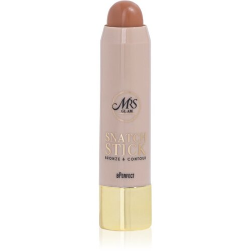 BPerfect Snatched Stick Bronze &amp;amp; Contour bronzer u sticku nijansa 03 Medium Tan 44 g Slike