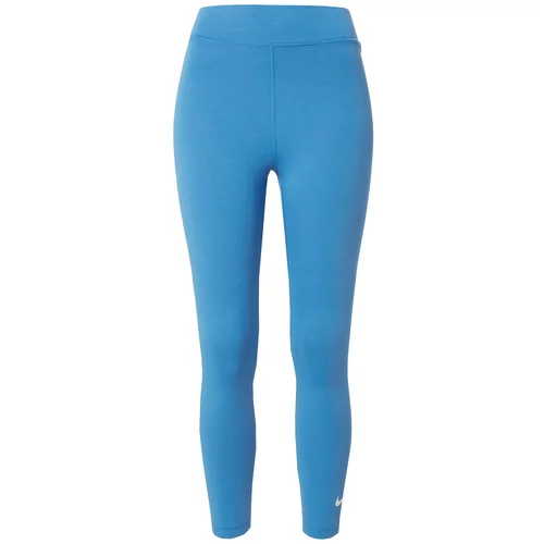 Nike Sportswear Pajkice svetlo modra / off-bela