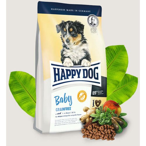 Happy Dog hrana za pse Baby Grainfree bez žitarica 10kg Slike