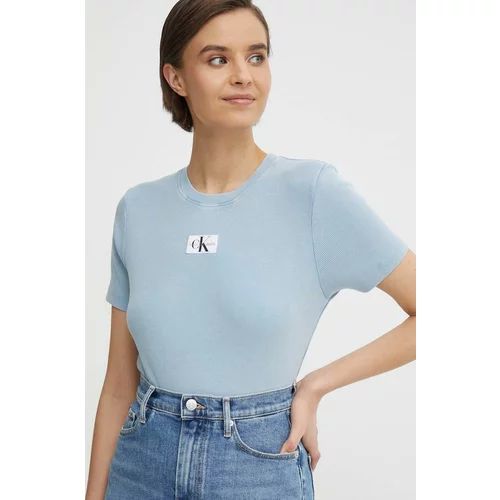 Calvin Klein Jeans Kratka majica ženski