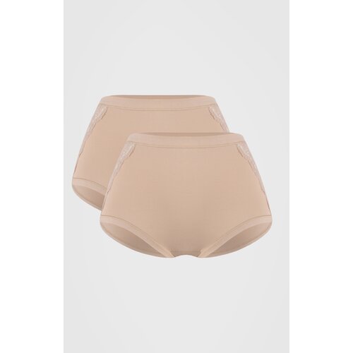 COTONELLA 2 PACK klasične vi&amp;scaron;je hlačke Elisa Slike