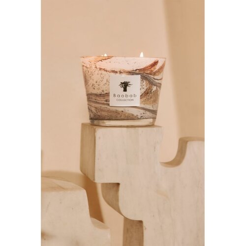 Baobab Collection Leaves Na&amp;iuml;s di&amp;scaron;eča sveča 500 g Slike