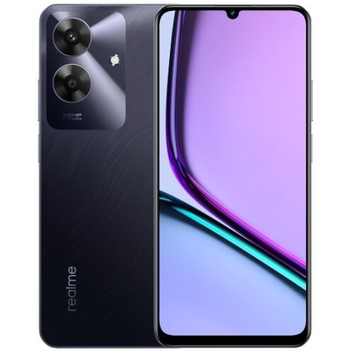 Realme Note 60 6/128GB MBlack Cene