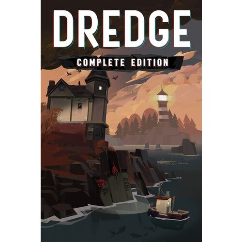 Steam dredge: complete edition key (pc) global Cene