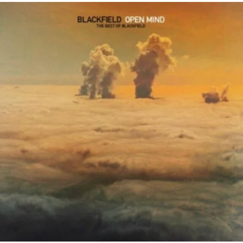 Blackfield - Open Mind The Best Of (2 LP)