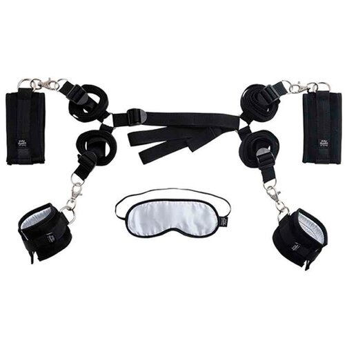Fifty Shades of Grey Set za vezanje-Hard Limits Slike
