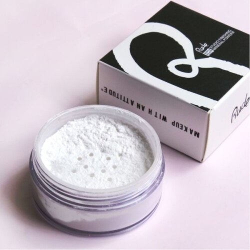 Rude Cosmetics zavr&amp;scaron;ni mineralni puder ultar hd|puderi u prahu i kamenu Slike