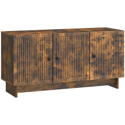 TV ormar Dimljeni hrast 99 x 34,5 x 50 cm Konstruirano drvo Cijene
