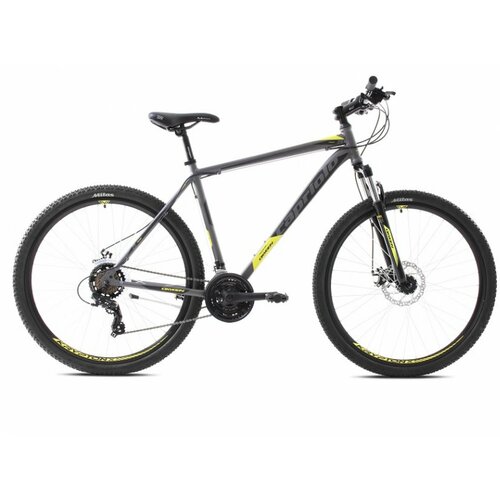 Capriolo Bicikl MTB OXYGEN 29''/21HT sivi Slike
