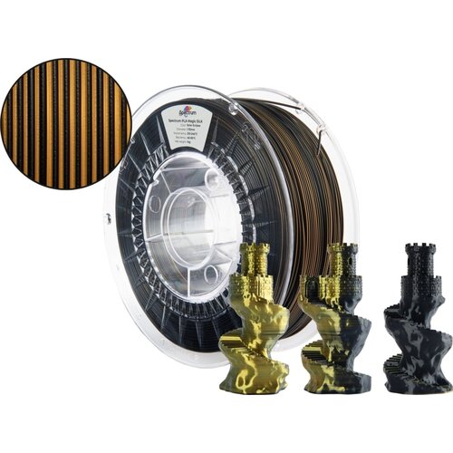 Spectrum PLA Magic Silk Solar Eclipse - 1,75 mm / 1000 g Cene