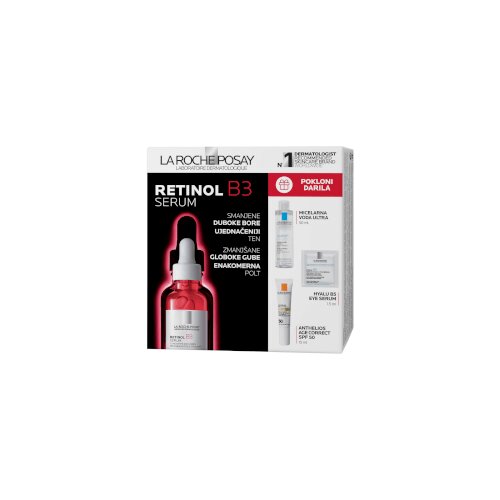 LAROCHE-POSAY PROMO Retinol B3 serum + POKLONI Cijene