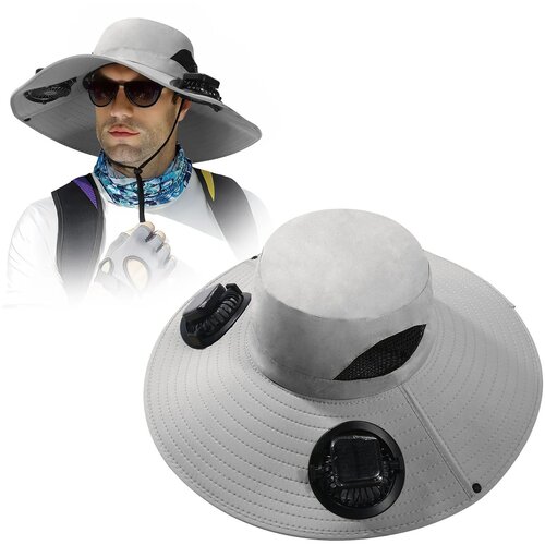 Impakt &amp;Scaron;e&amp;scaron;ir sa Solarnim Ventilatorima Slike