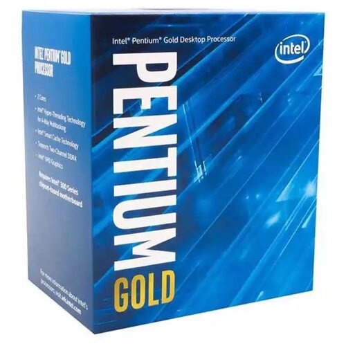 Intel Procesor Pentium 1200 Gold G6400 4.0 GHz Box Cene
