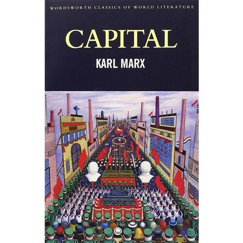 Bookpoint Karl Marx - Capital: Volume One Cene
