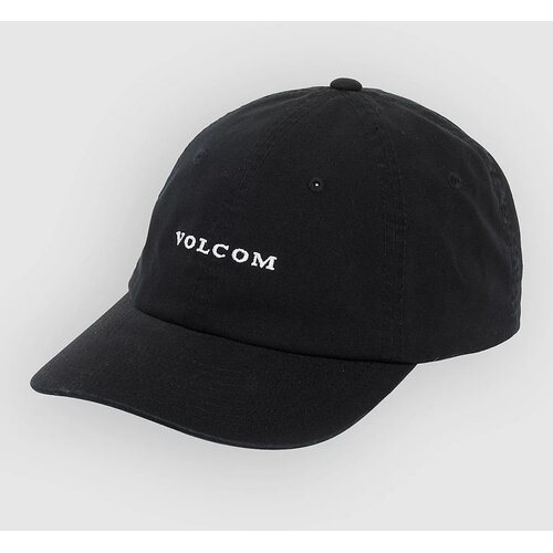 Volcom Full Stone Washed Adj Kapa s &amp;scaron;iltom black Slike