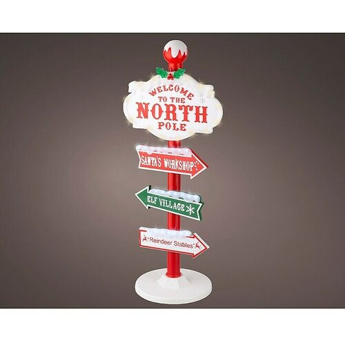  LED božićna ukrasna figura (38,5 x 30 x 95 cm) Cijene