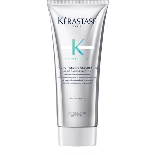 Kérastase Symbiose Micro-Peeling Cellulaire piling za lase proti prhljaju 200 ml Cene