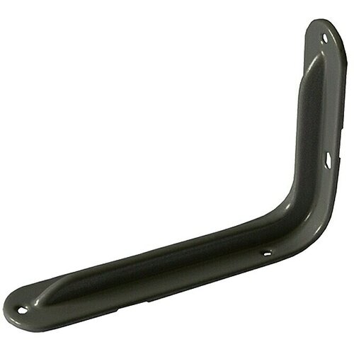 STABILIT Standardna konzola (D x &amp;Scaron; x V: 195 x 41 x 295 mm, Opteretivost: 70 kg, Čelik, Sive boje) Slike