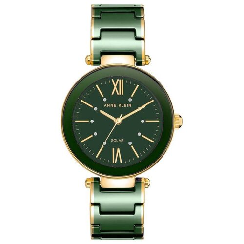 ANNE KLEIN ženski analogni ručni sat AK/3844GNGB Slike
