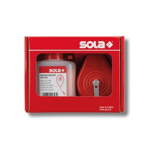 Sola CLM 30 SET R 30m - Merna traka i pra&amp;scaron;ak za obeležavanje ( CLM 30 SET R ) Slike