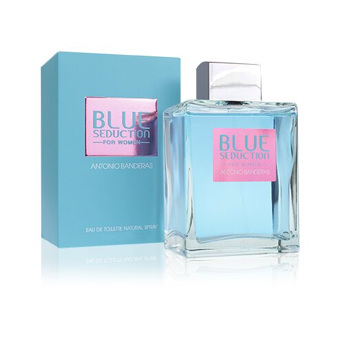 Antonio Banderas Blue Seduction For Women Slike