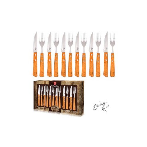 Berlinger Haus set 12/1 BH-2105 Slike
