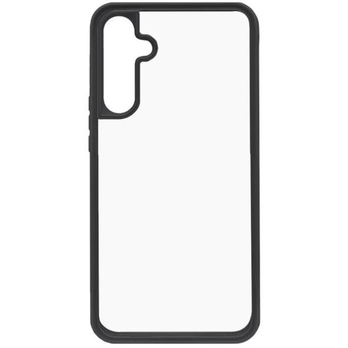  GEAR 4 CLEAR Maska za telefon za Samsung A34 , Crna Cene