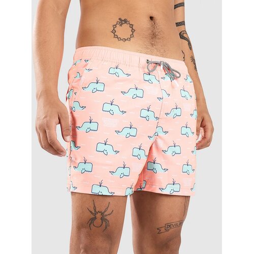Party Pants Moby 2.0 HH Boardshorts pink Cene