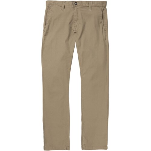 Volcom Chino hlače 'Frickin Modern Stret' chamois Cene