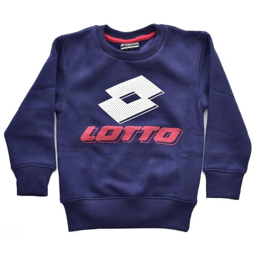 Lotto Puloverji LOTTO23603 Modra Slike