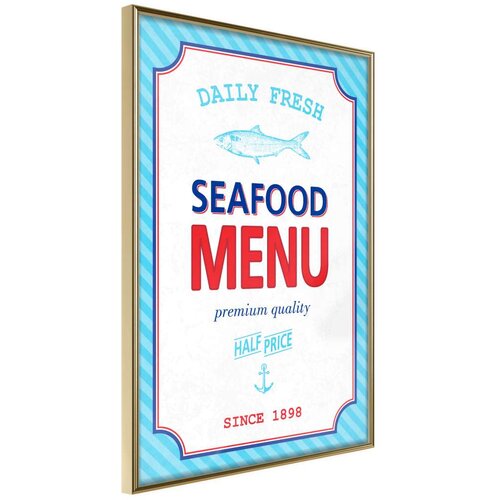  Poster - Daily Fresh 30x45 Slike