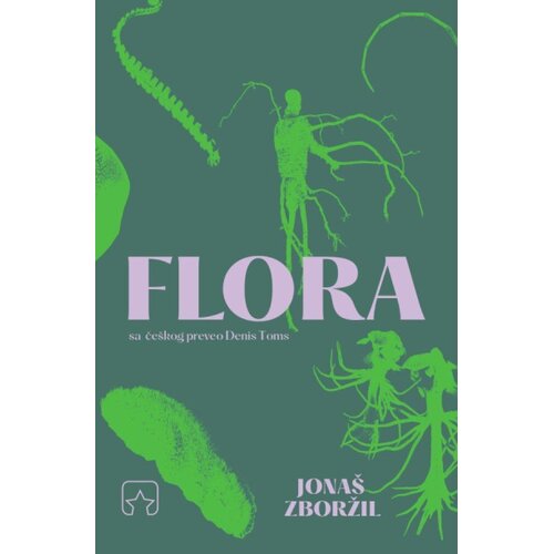 Partizanska knjiga Jona&amp;scaron; Zboržil - Flora Slike