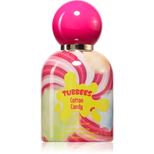 Grandeur Tubbees Cotton Candy parfumska voda uniseks 50 ml Cene