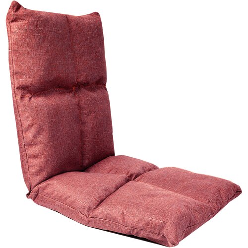  Fotelja na razvlačenje 36 x 48 x 48 cm AGA DS3201-RED - crvena Slike