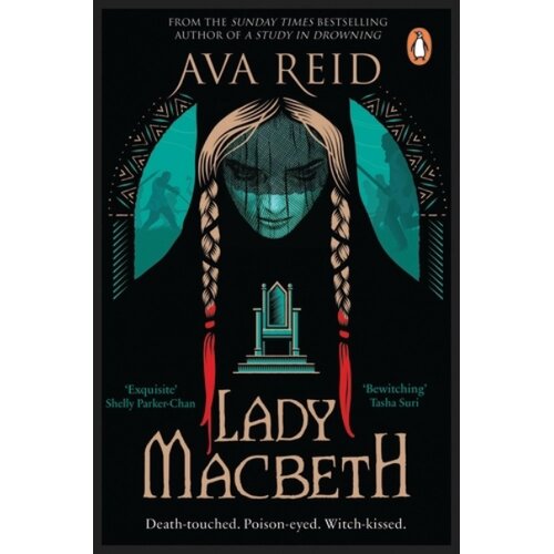 The Book Service Limited Ava Reid - Lady Macbeth Cene