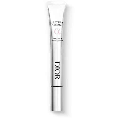 Dior Capture Totale Hyalushot korektor za gube s hialuronsko kislino 15 ml