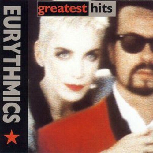 Eurythmics Greatest Hits (reissue) Cene