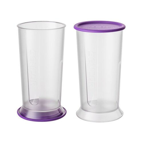 Sencor Set paličnega me&amp;scaron;alnika SHB 4465VT-EUE3, vijolična Slike